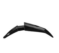 Pare-boue avant TNT garde-boue noir pour Derbi Senda DRD SM X-Treme