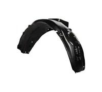 Diederichs Garniture passage de roue avant gauche Opel Meriva 2003-2010 1875009