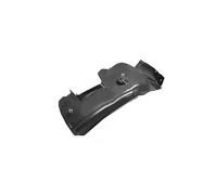 Pare-boue d'aile avant gauche partie arrière BMW Série 1 E81 - E87 2004-2012 - 51717059371