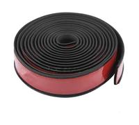 Pare-Boue D'aile Couvercle Protection Lèvre Garde-Boue Évasements d'ailes Universels Passages Roues Voiture Extenseur Bandes Anti-Collision pour Sourcils 9566565562(4.5cmx6m)