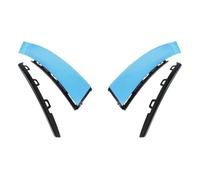 Pare-Boue D'aile pour C118 CLA35 CLA45 CLA180 CLA200 CLA250 pour AMG 2020 + Garde-Boue Arc Roue Sourcil Lèvre Ailes Voiture Bavettes Anti-éclaboussures Contour D'aile