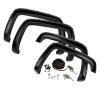 Pare-Boue D'aile pour Silverado 1500 2014-2015 Élargisseurs d'ailes Garde-Boue Et Extensions De Pick-up avec Boulons Écrous