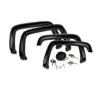 Pare-Boue D'aile pour Silverado 1500 2014 2015 Garde-Boue Évasés avec Écrous Boulon Passage Roue Camionnette