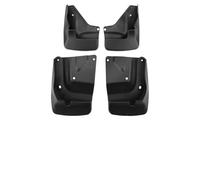 Pare-Boue De Voiture Compatible Avec Toyota Pour Hiace 2012 2013 2014 2015 2016 2017 2018 4 Pièces Garde-boue De Pneu De Voiture Commerce Extérieur Tuile De Garde-boue Transfrontalier