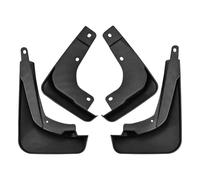Pare-Boue de Voiture pour Brio pour RS pour Satya E DD1 2019~2025 4 Pièces Garde-Boue De Voiture Couverture Avant Arrière Accessoires Anti-éclaboussures(Style1)