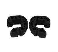 Pare-boue encliquetable pour Sea Doo pour RXT, RXT-X, GTX, WAKE Pro, Fish Pro, kit de remplacement en caoutchouc