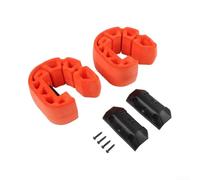Pare-boue encliquetable pour Sea-Doo RXT-X GTX pour Wake Pro - Kit de garde-boue en caoutchouc robuste 295100418 295100729