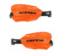 ACERBIS Protecteur main Endurance-X Orange/noir