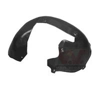 Pare boue intérieur d'aile avant droit pour Audi A3 8P