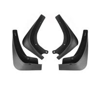 Pare Boue Kit Pneus Anti-éclaboussures Pour Tesla Pour Modèle 3 Accessoires Garde-boue Avant Et Arrière Protection Des Roues Pièces Automobiles Protecteurs Garde-Boue