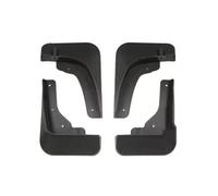 Pare Boue Kit Pneus Garde-boue Anti-éclaboussures Pour Pour Outlander 2022-2023 Garde-boue Voiture Protection Des Pneus Avant Et Arrière Protecteurs Garde-Boue