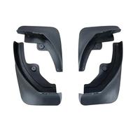 Pare Boue Kit Pneus Pour Citroen Pour C5 Pour Aircross 2017 2018 2019 2020 2021 2022 2023 2024 4 PCS Garde-boue De Voiture Garde-boue Anti-éclaboussures Protecteurs Garde-Boue