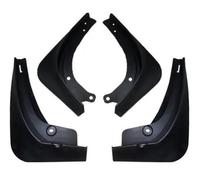 Pare Boue Kit Pneus Roue Avant Et Arrière Sans Perçage Accessoires De Garde-boue De Voiture Pour Tesla Pour Modèle 3 Pour Modèle Y 2016 - 2023 Protecteurs Garde-Boue(1)