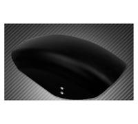Pare-Boue Motocyclette Garde-Boue Arrière Court Et Plat pour Moto, pour Sportster Iron XL 883 1200 72 48
