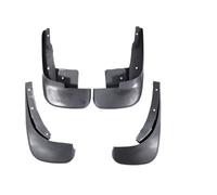 Pare-boue Pour VW Polo MK4 4 9N 2002 2003 2004 2005 2006 2007 2008 2009 4 Pièces Anti-éclaboussures Garde-Boue Splash Guard Avant Arrière Fender Voiture Bavette