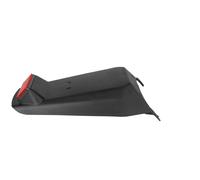 BAVETTE / GARDE BOUE ARRIERE ADAPT. MBK 50 BOOSTER 2004-2017 / YAMAHA 50 BWS 200