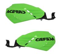 Pare-Phare ACERBIS Verts/Nerfs K-Linear Yks Pour Yamaha 250 YZ F 2009-2025