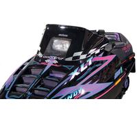 Pare-Brise 11.5 Blk Pol