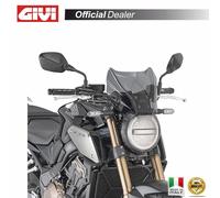 Pare-Brise 22X31CM Supports non Incluses CB R Neo SPORTS Café 650 2019-2019