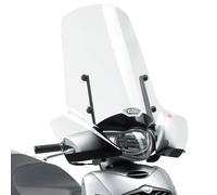 GIVI PARE BRISE HONDA SH 125/150 '05 A 12 SANS FIXATION (311A)