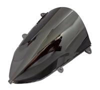 Pare-Brise À Double Bulle pour Hon&da CBR400R, CBR500R, CBR 400R, CBR 500R 2019-2024, Déflecteurs De Vent Visières de Déflecteurs