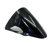 Pare-Brise À Double Bulle pour Moto Carénage Accessoires pour ZX6R pour ZX-6R 2024(Noir)