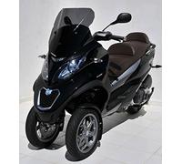 Pare-brise Aeromax scooter 125/300/400/500/500IE MP3 2011/2016 ERMAX transparent