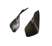 Pare Brise Air Vent pour B&MW pour R1200GS pour A&dventure 2014-2024 Déflecteurs Pare-Brise Moto Système Protection Contre Le Vent Gestion du Réglage Déflecteurs Carénage(Brown)