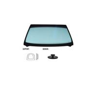 Pare-brise athermique teinté vert pour capteurs support rétroviseur modifié Opel Astra J phase 2 2012-2015 - 13407854 / 6324AGSIMVWZ5I