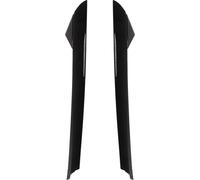 Pare-brise avant -colonne de garniture extérieure BB5Z7803136AB GLOTS GLOSS LINK GAUCHE DROITE REMPLACEMENT POUR FORD EXPLORER 2011-2019