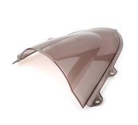 Pare Brise Avant Compatible Avec Yamaha Pour YZF-R15 V3 2017 2018 2019 Pare-brise De Moto Pare-brise Double Double Spoiler Accessoires De Remplacement