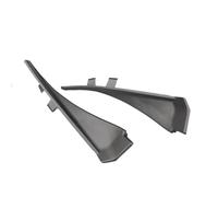 Pare-brise Avant Couvercle 2X Pour Nissan X-trail Xtrail T32 Pour Rogue 2014-2018 Garniture D'angle D'enveloppe Pare-brise Avant 66894-4CL0A 66895-4CL0A
