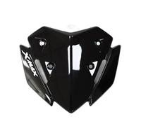 Pare-Brise Avant De Moto Carénage Visière Déflecteur pour XMAX250 XMAX300 2023 2024 Xmax 300 XMAX125