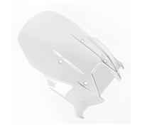 Pare-brise Avant Déflecteur De Vent Accessoires De Moto Pour Aprilia Pour Tuareg 660 Pour Tuareg660 2022 2023 Extension Bulle Moto(Clear)
