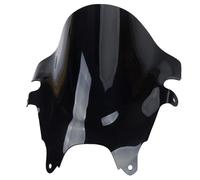 Pare-Brise Avant DWTNMEX pour Suzuki Bandit GSF 600 1200S 2001-2005, Noir, Plastique