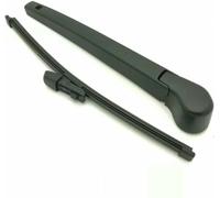 Pare-Brise Avant, Essuie-Glace arrière, Gicleurs de Lave-Glace pour Golf MK7 2013-2017