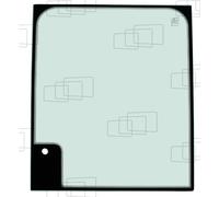 PARE BRISE AVANT HAUT COMPATIBLE BOBCAT TEREX NEW HOLLAND