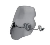 Pare Brise Avant Moto Visière de Sport pour Moto pour 800NK NK800 Pare-Brise avec Support Montage, déflecteur pour 800 NK