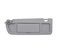 Pare-Brise Avant Pare-Soleil Pare-soleil Gauche/droit Avec Miroir Pour Civic 2006-2011, Côté Conducteur/passager, Pièce De Rechange 83230-SNA-A01ZB(Titane 1,Gauche)