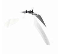 PARE-BRISE Avant POLISPORT Blanc Pour KTM 400 EXC 4T 2009-2011