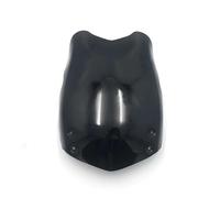 Pare-Brise Avant pour F650GS (2004-2007) - Déflecteurs d'air Noirs Pare-Brise Moto(Black)