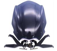 Pare Brise Avant Pour G310R 2016 2017 2018 2019 2020 2021 2022 Pare-brise De Moto Sport Visière Pare-brise À Double Bulle Montage Sur Guidon Pare-brise De Moto