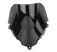 Pare-Brise Avant pour Moto pour Suzuki GSX600F/750F pour Katana 600/750 (1998-2008) Pare-Brise Moto(Black)