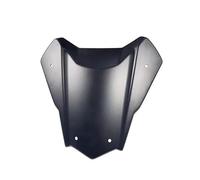 Pare-Brise Avant pour XMAX250 XMAX300 X Max V2 2023, Déflecteur ABS.(Matte)