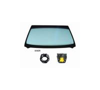 Pare-brise avant teinté vert acoustique affichage tête haute pour capteur et caméra Audi A4 5 B9 depuis 2015 - 8631AGACMUVZ