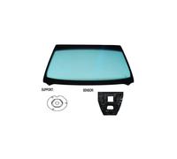 Pare-brise avant teinté vert acoustique capteur modifié Mercedes Classe A W176 2012-2018 - A1766701300 / 5381AGAMVW1T