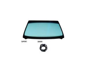 Pare-brise avant teinté vert acoustique pour capteur hauteur 973mm Seat Arona depuis 2017 - 6F9845011T NVB / 7622AGAMVZ1C