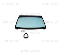 Pare-brise avant teinté vert acoustique pour capteur modifié Audi A6 4 (4G2-C7-4GC/4G5-C7-4GD) 2011-2018 - 4G0845099FNVB / 8611AGAMVWZ1W