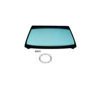 Pare-brise avant teinté vert acoustique pour capteur pluie et lumière Renault Clio 4 2012-2019 - 727121636R