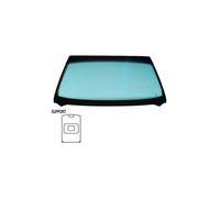 Pare-brise avant teinté vert acoustique Renault Clio 4 2012-2019 - 727123041R